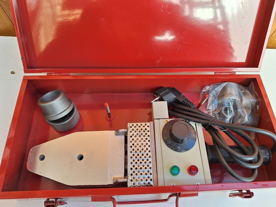 Поялник за полипропиленови тръби 20-40мм