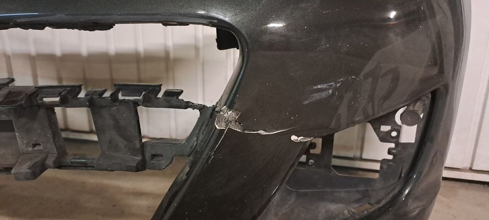 Предна броня Пежо 207/Peugeot 207