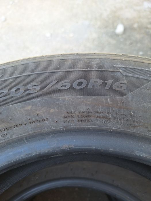 Anvelope vara hankook