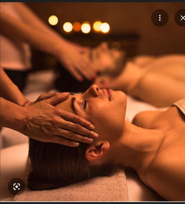 Ofer servicii de masaj de tip SPA inclusiv pentru dureri