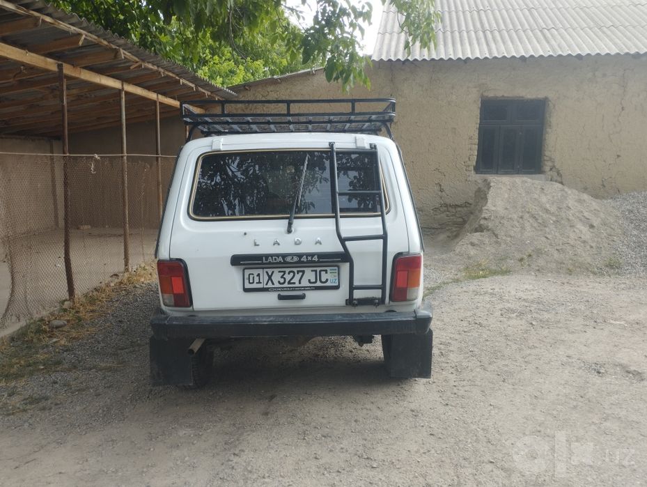 Uaz Lada niva 2131