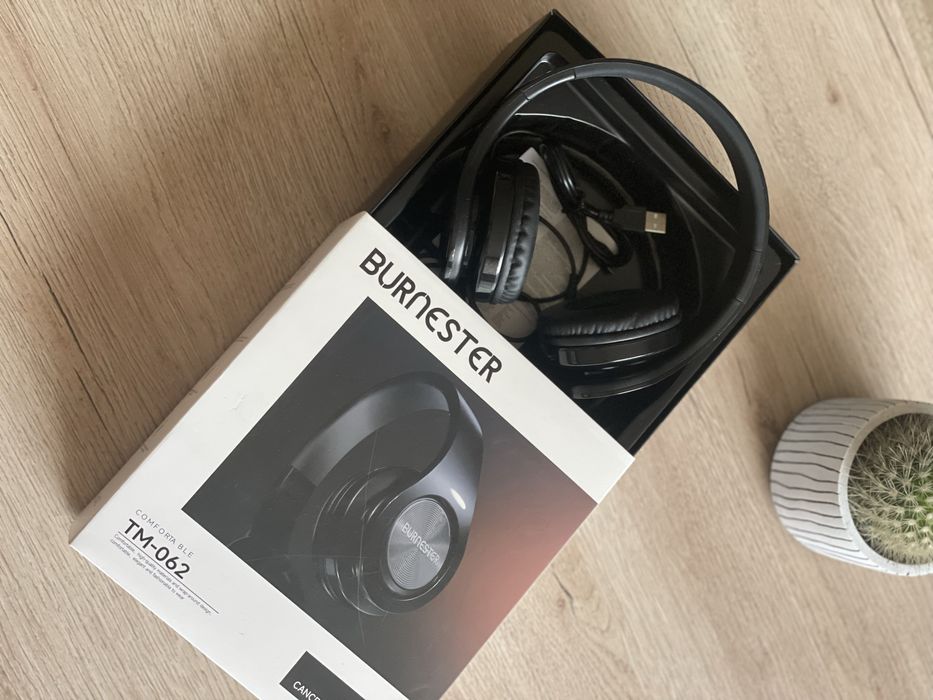 Bluetooth слушалки l Burnester TM 062