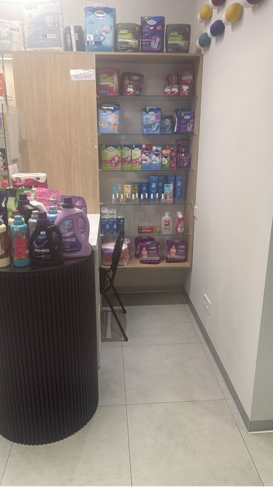 Сдам в аренду угол в аптеке