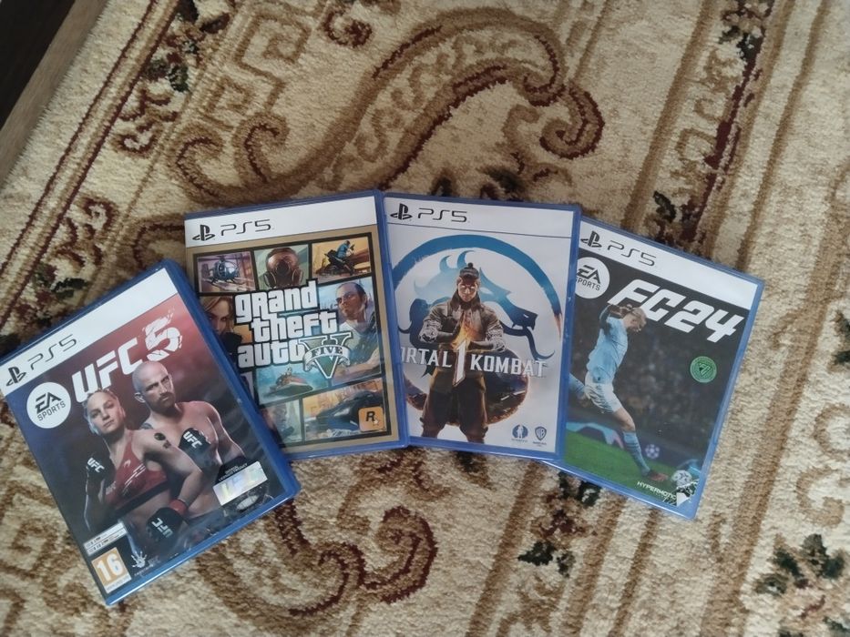 Продам сони пс 5