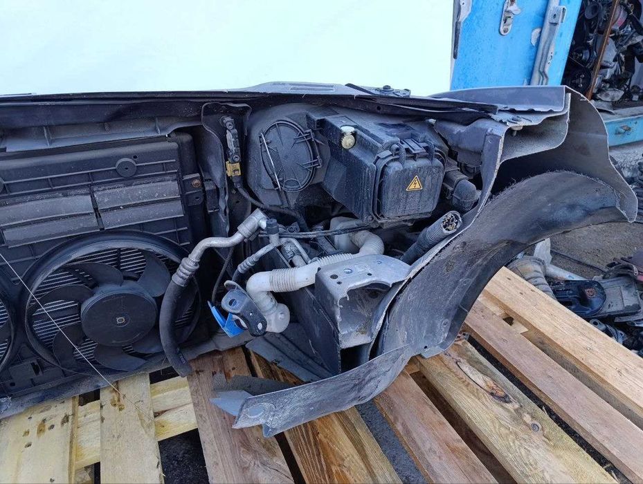 Ноускат Ауди А38Р /Nosecut Audi A38P