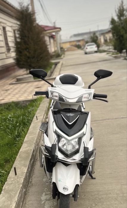 Skuter wasat sport