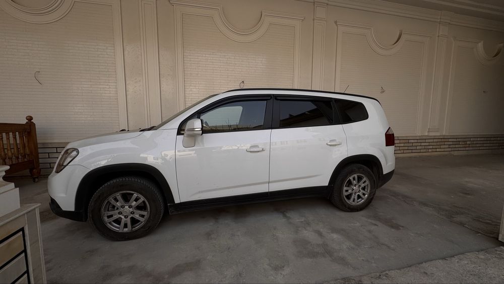 Orlando 2015 ideal holatda