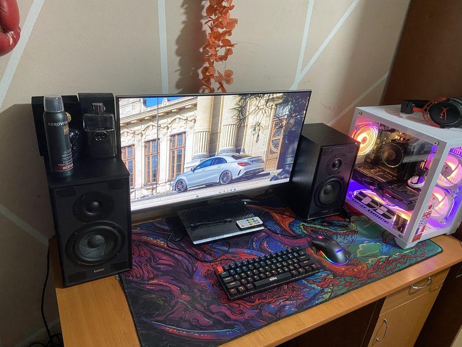 Urgent Pc gaming complet