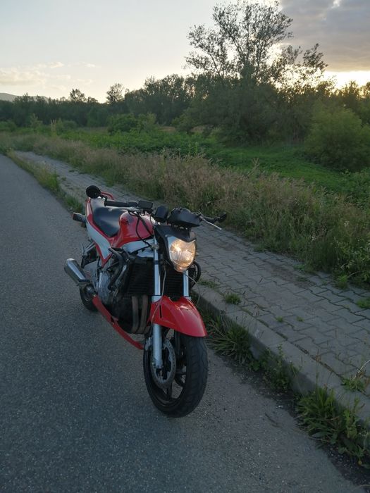 Vând Honda cbr 600 f2 PC 25