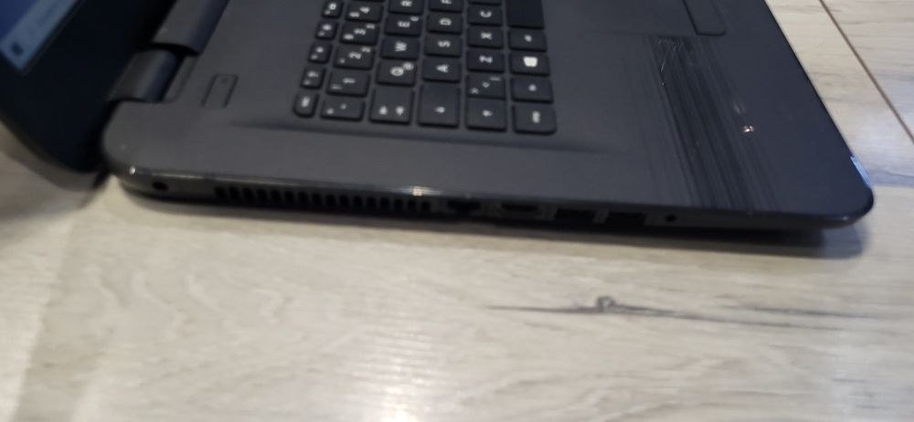 Hp 17-i3 5005u/8гб/128гб ссд