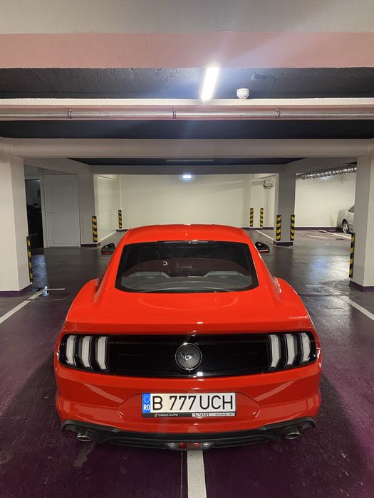 Ford Mustang 2.3 Ecoboost