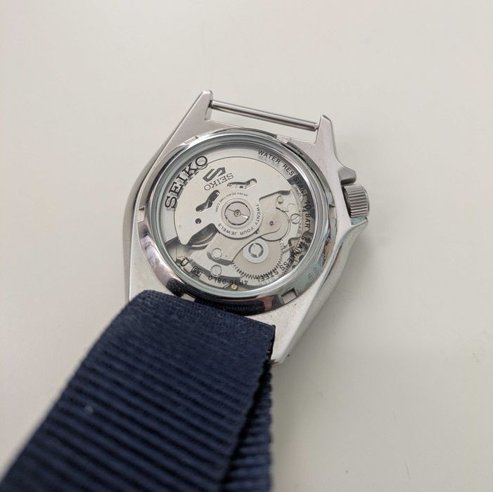 Мъжки часовник Seiko 5 SPORTS - SRPE55K1