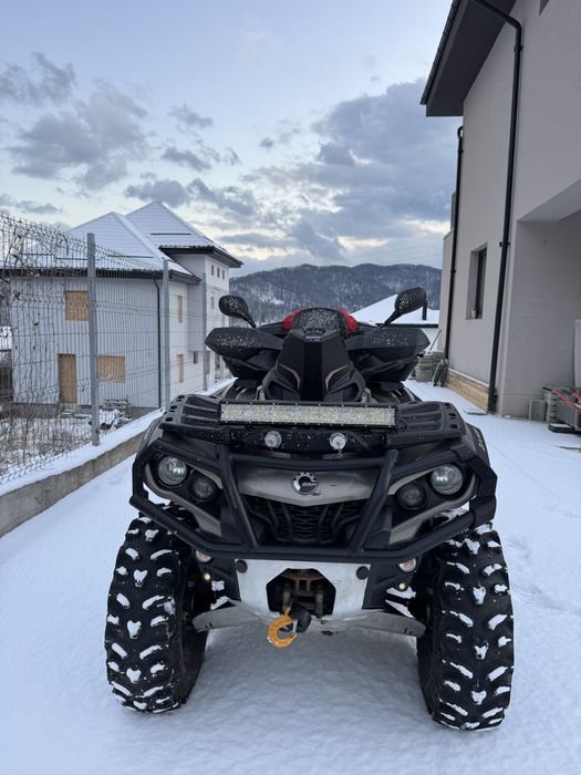 Vand atv Can Am Outlander Max Limited 1000cc