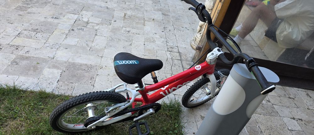 Bicicleta woom 2