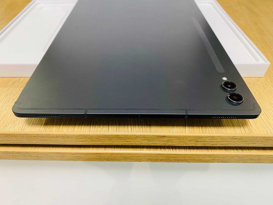 КАТО НОВ !!! Таблет Samsung Galaxy Tab S9 Ultra, 12GB RAM, 512GB, Wi-Fi, Graphite