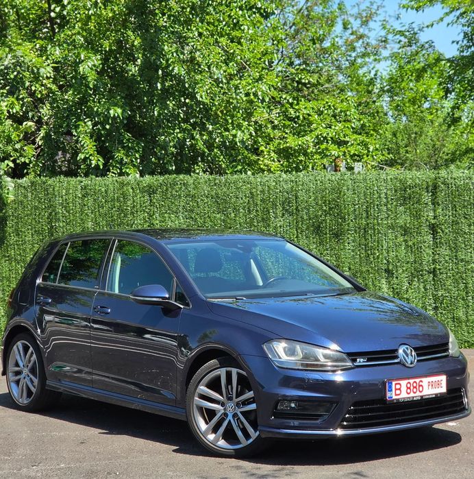 Volkswagen Golf Golf 7 Hatchback R Line 2017 AllStar FullLED/Jante18/NaviWaze/Incalzir