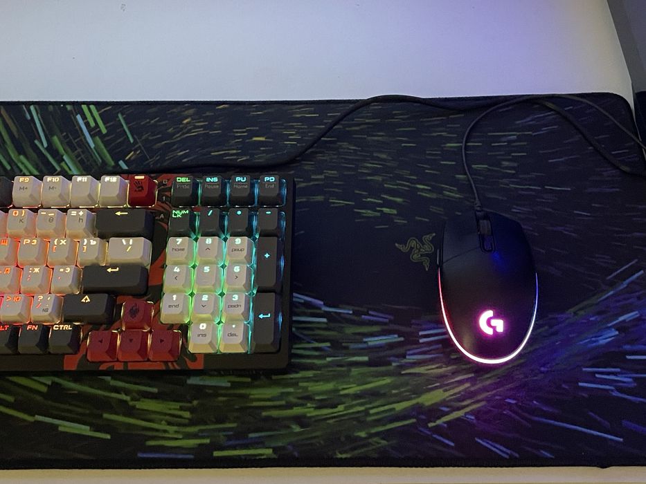 Акция. Топовый игровой компьютер в полном комплекте