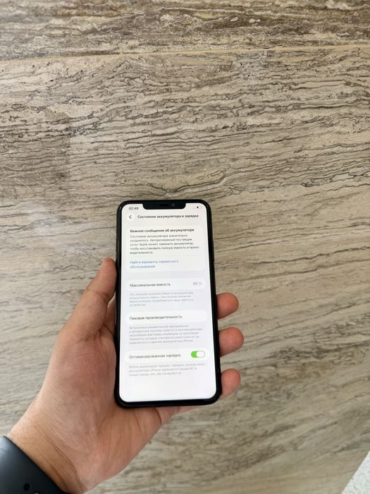 iPhone 11 Pro Max 64Gb - В отличном состоянии