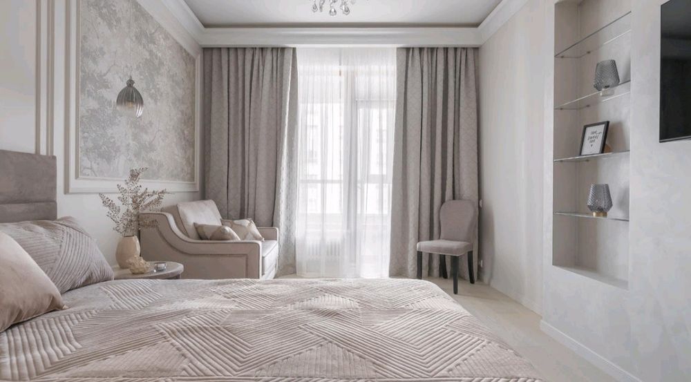 Дизайнер интерьера