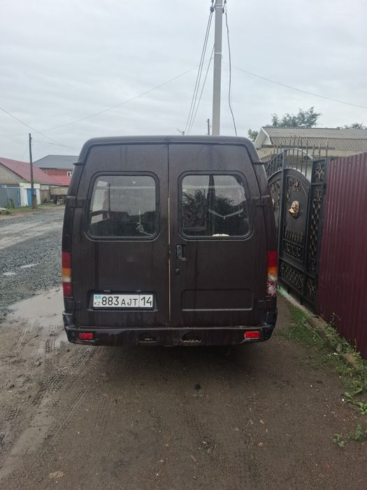 Продам Газель пассажирский категория Д
