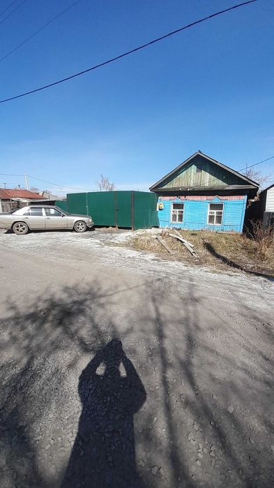 продам отдельно стоящий дом