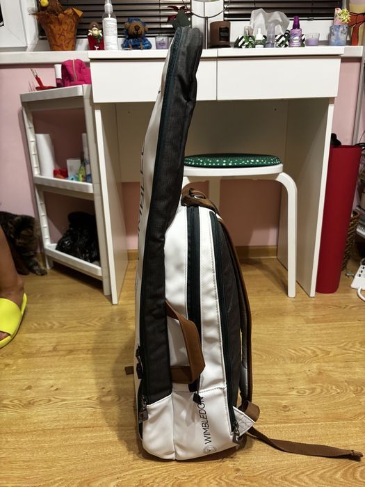 Чанта за тенис babolat x wimbledon