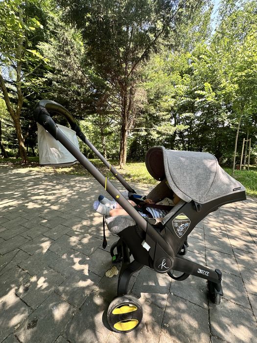 Carucior 2 in 1 Kidoo replica Doona