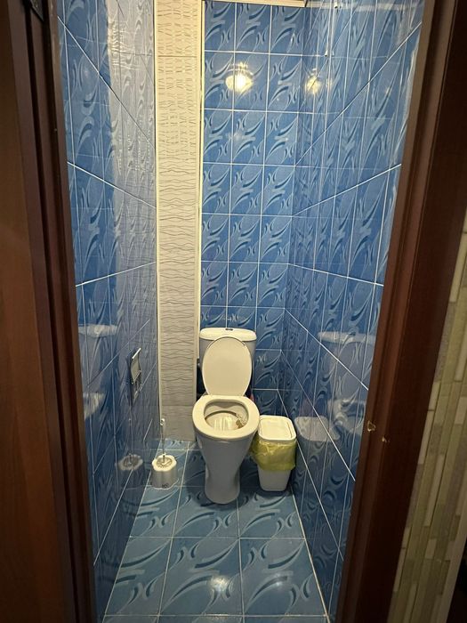 Трех комнатная квартира в городе Каратау