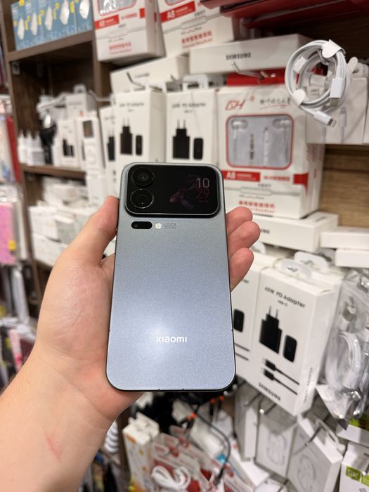 Xiaomi 17 Pro Max.  (16/512gb)