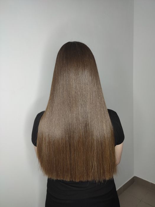 АКЦИЯ Кератин/Ботокс 18000