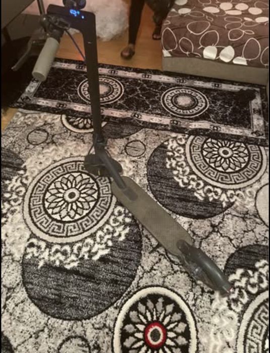 Vand trotineta electrica