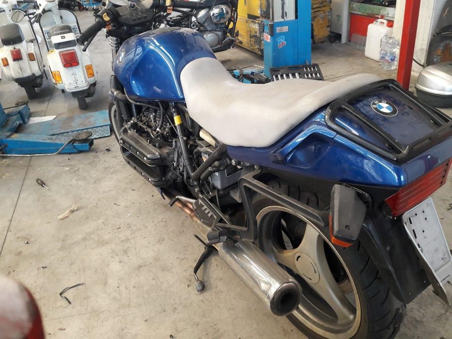 BMW/БМВ GS650F,850F,GS1200,K100,RT1100 -на части
