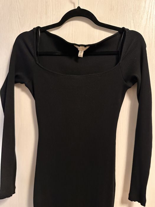 Еластична рокля H&M