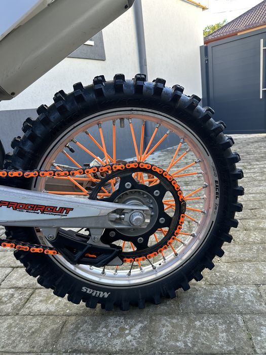 ‼️KTM 450SXF 2012 cu acte‼️