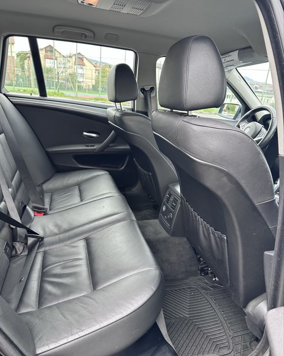 Vand/Schimb BMW Seria 5 / E61 / LCi /Euro5