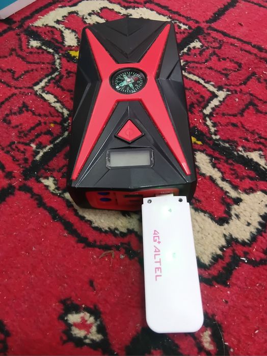 Новый теле2 алтел роутер 4G+ Wi-Fi usb