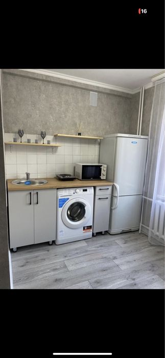 Квартира посуточно 1,5  2х