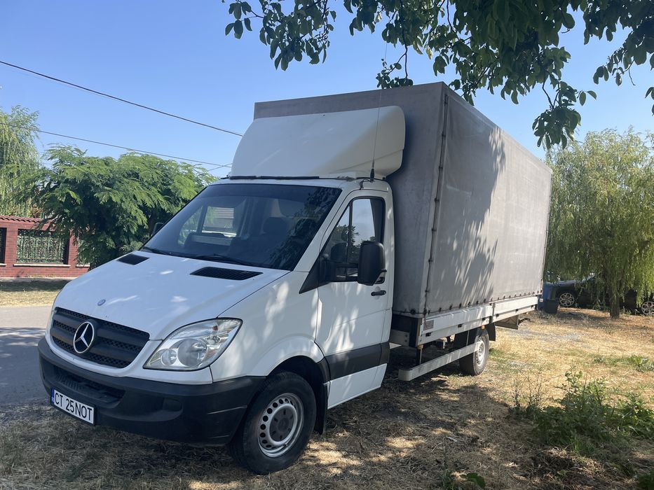 Sprinter , prelata,10 europaleti