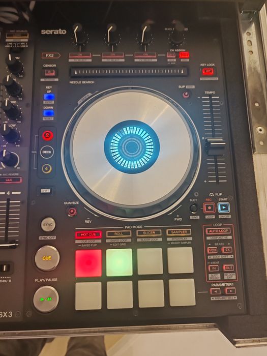Pioneer DDJ SX 3