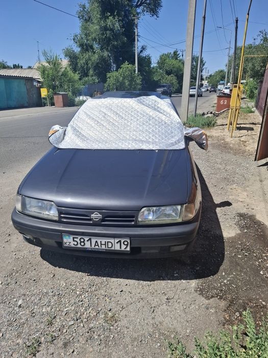 Продам ниссан машина