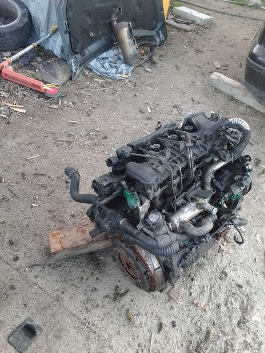 Vand motor Ford focus 2 90 de kw  de  unde l-am luat a zis că este de 80 de kw și nu se potrivește pe mașină pentru că al meu este de 80 de kw