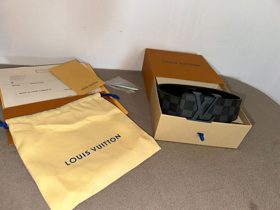 Curea Louis Vuitton Black