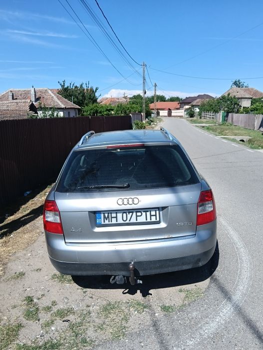 Vând audi A4 B6 19 tdi 131 cp