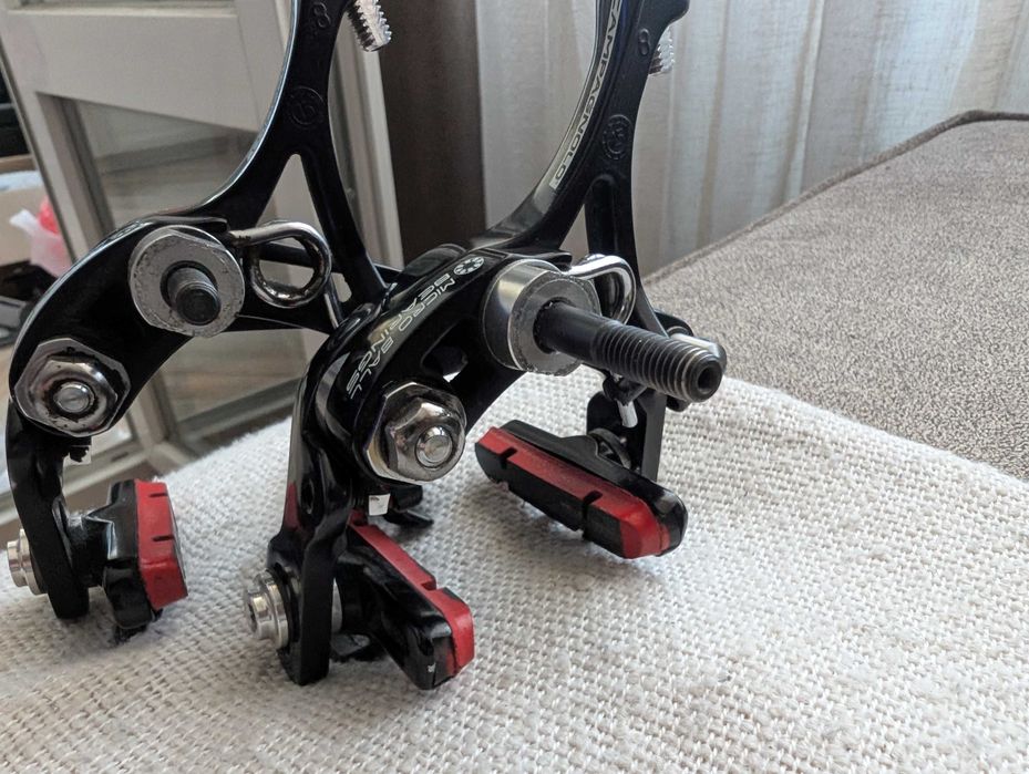 Campagnolo Super Record Челюсти/Спирачки