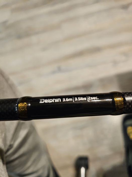 Daiwa Ninja + Delphin Wonder + Formax Elegance + ПОДАРЪК