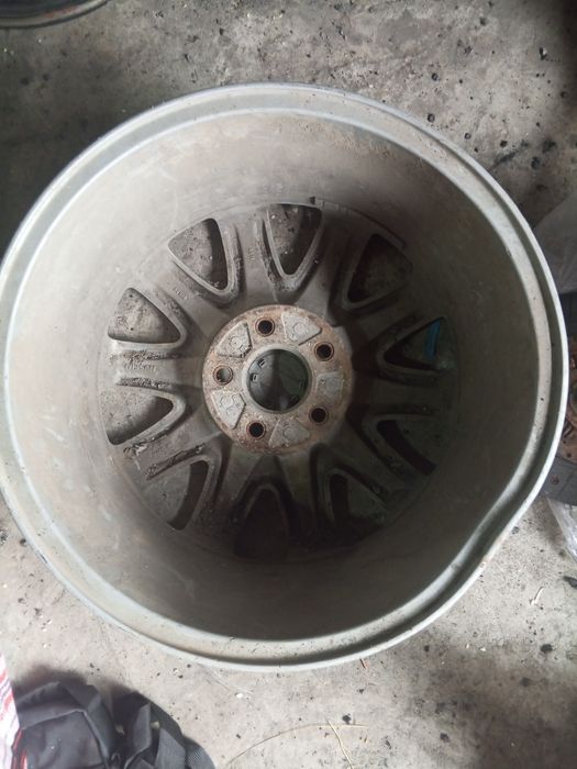 Диски на 17 Тойота