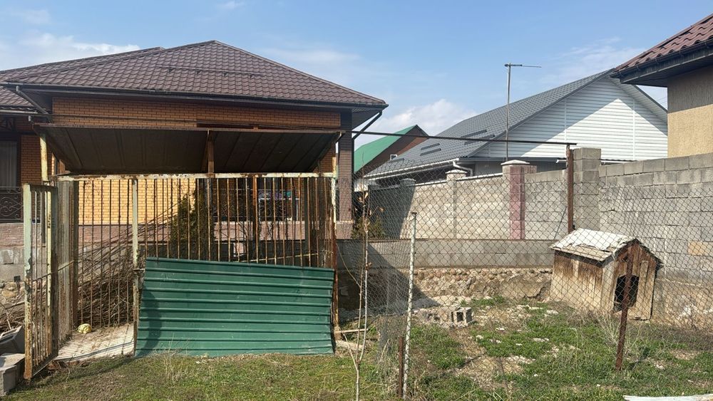 Вальер для собаки