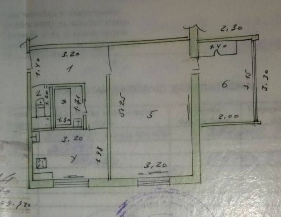 Срочная цена! Продаю 1в2/5/5, болкон 2×3. 38м2. Карасу 3. Ипотека есть