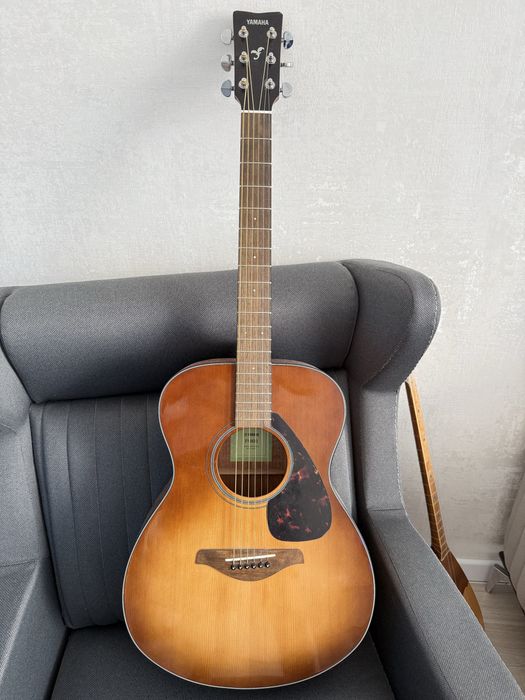 Yamaha FS800 б/у в отличном состоянии