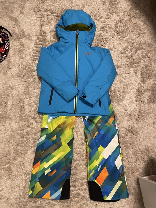 Costum Ski Colmar copii, 10 ani, baieti, fete